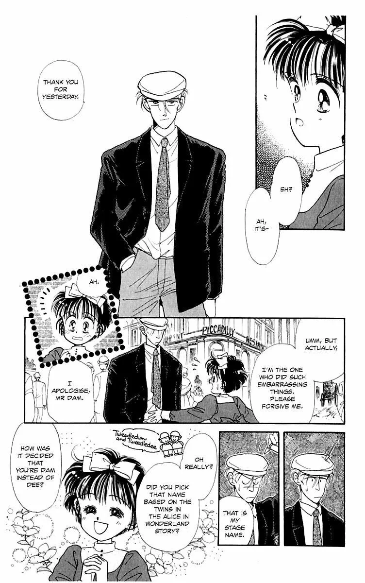 Read Happy Talk chapter 4.3 image 37 on Lezhin