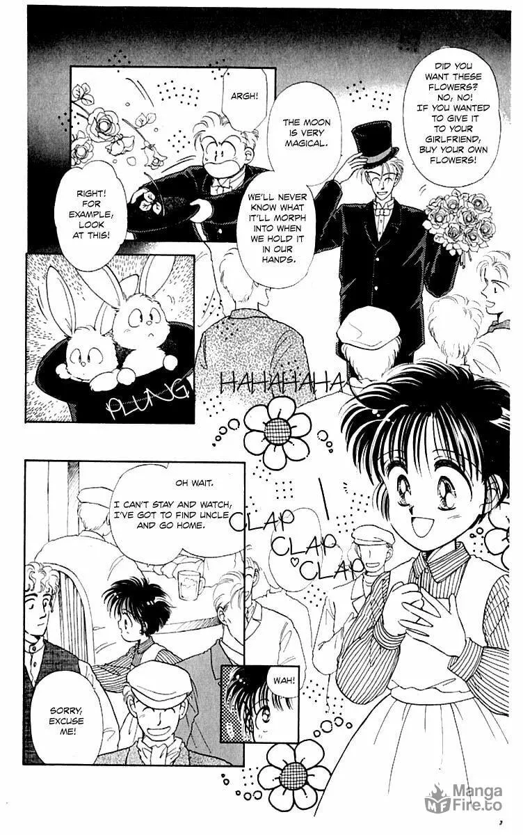 Read Happy Talk chapter 4.3 image 4 on Lezhin
