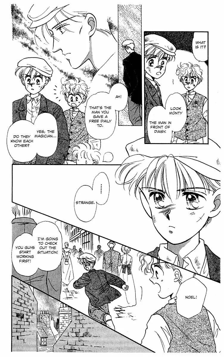 Read Happy Talk chapter 4.3 image 42 on Lezhin