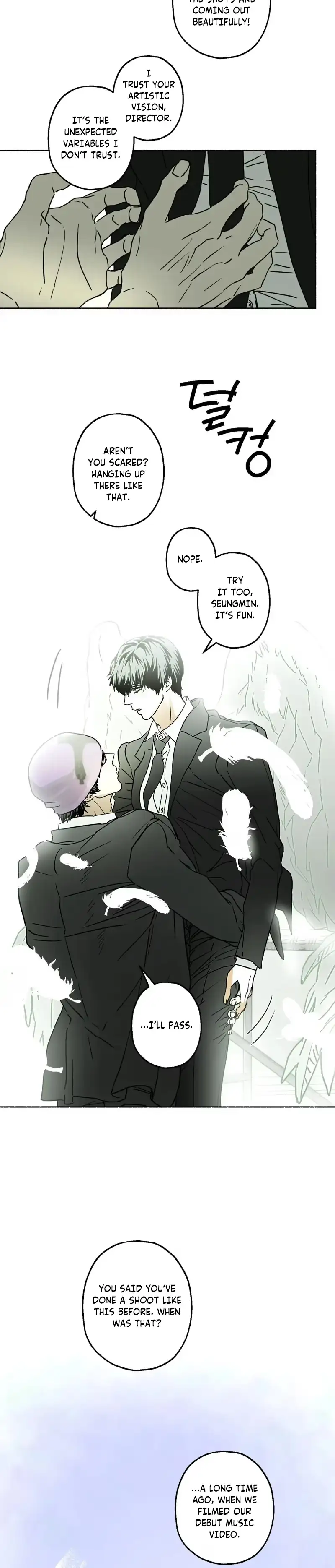 Happy Together Chapter 36 page 14 - 