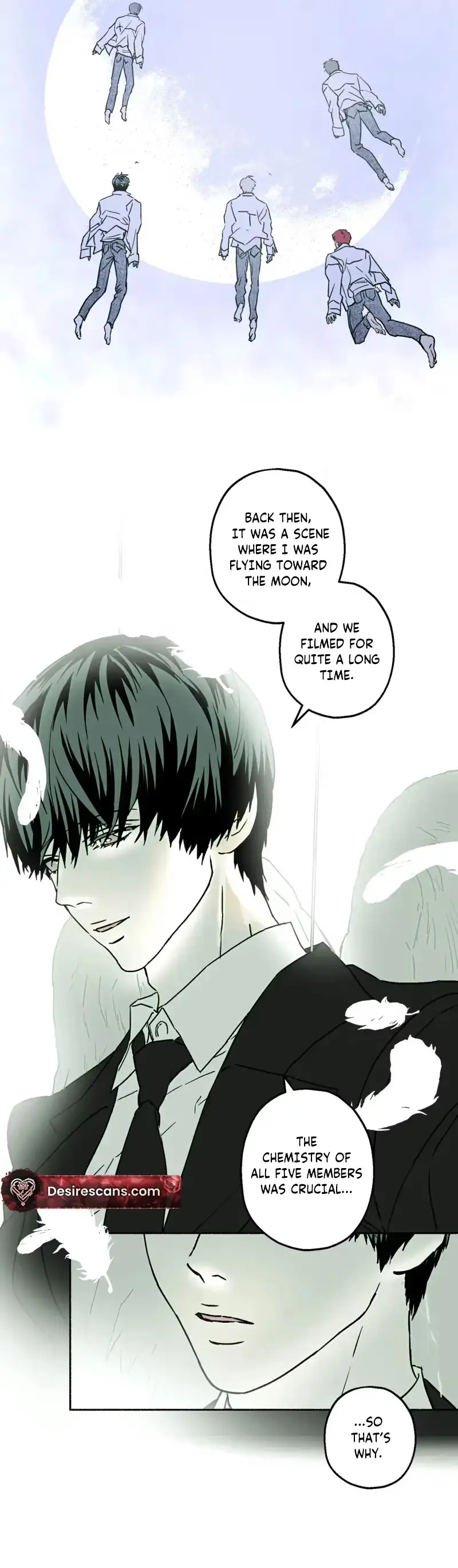 Happy Together Chapter 36 page 15 - 