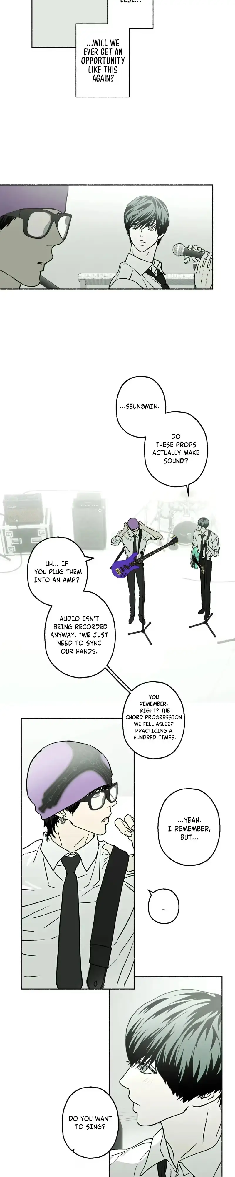 Happy Together Chapter 36 page 20 - 