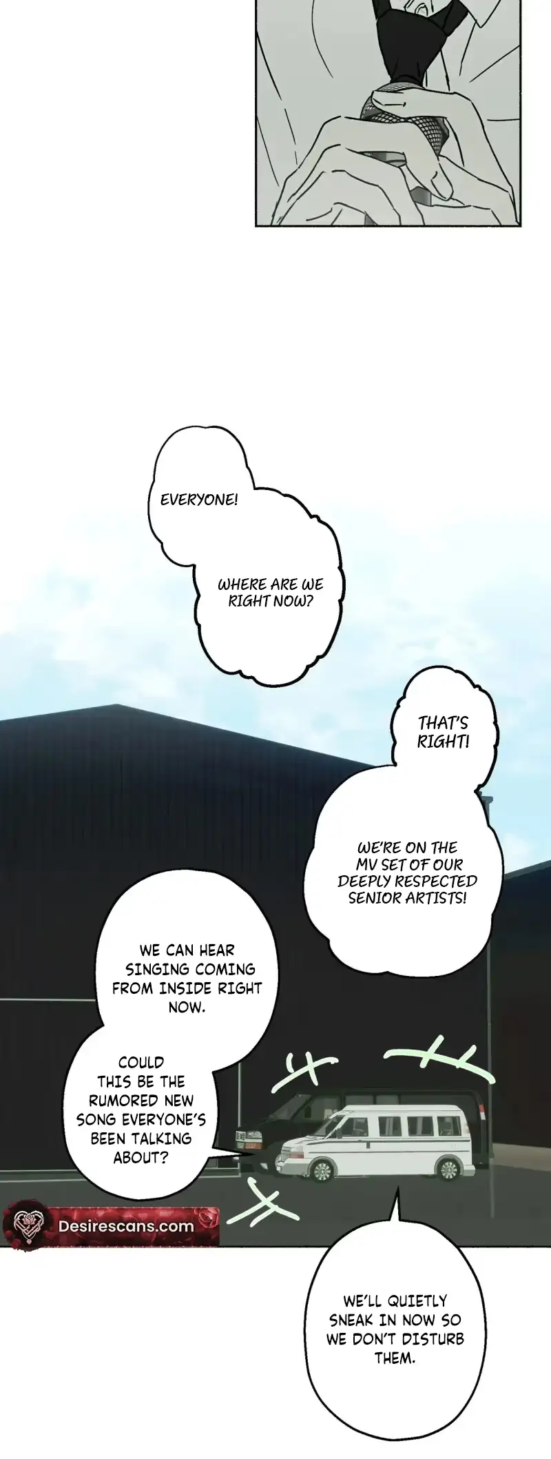 Happy Together Chapter 36 page 21 - 