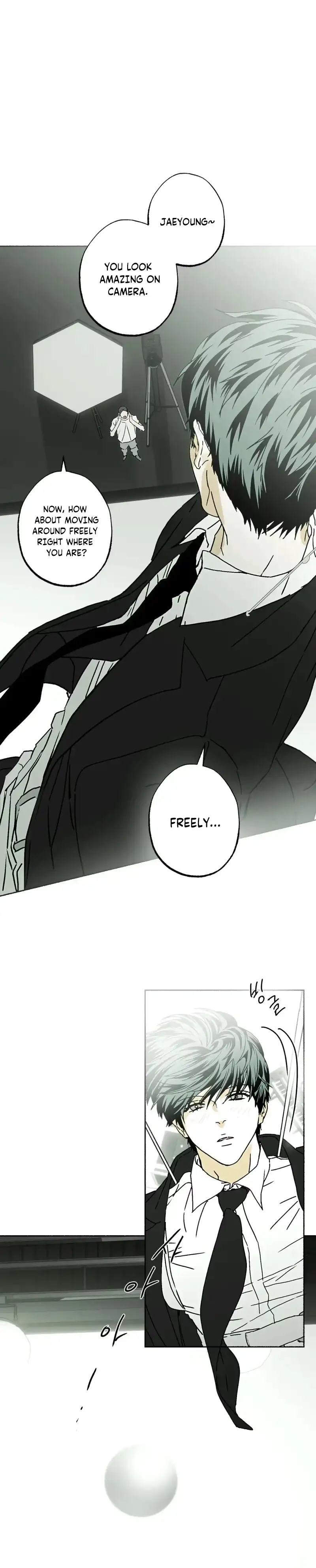Happy Together Chapter 36 page 4 - 
