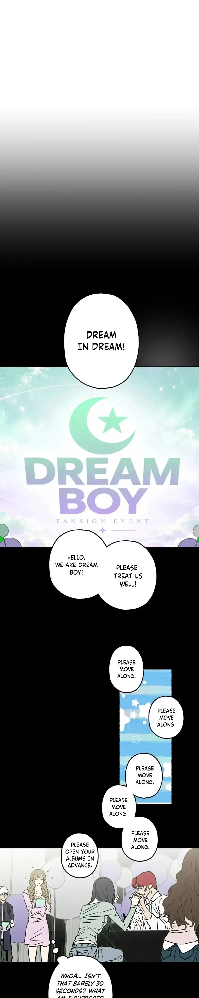 Happy Together Chapter 36 page 7 - 