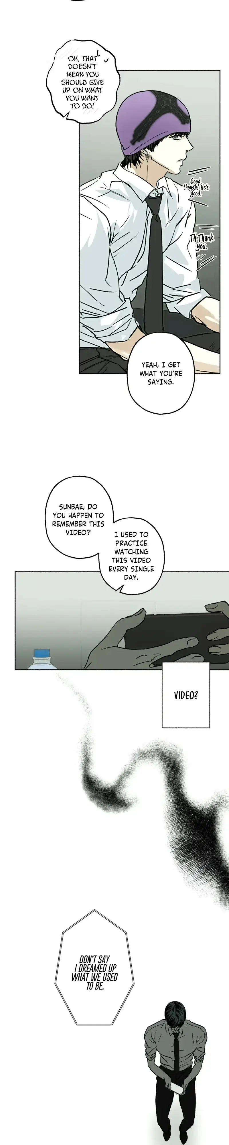 Happy Together Chapter 37 page 12 - 