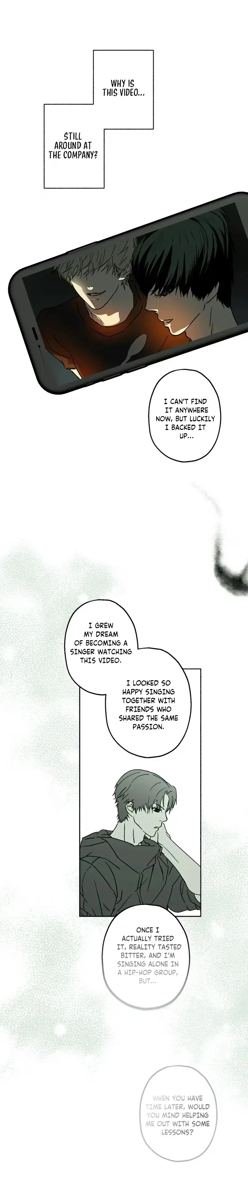 Happy Together Chapter 37 page 14 - 