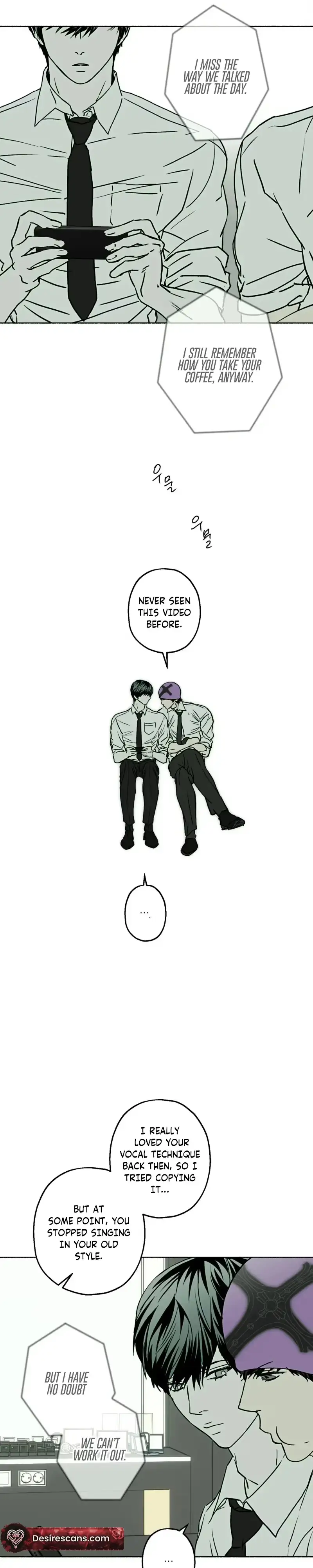 Happy Together Chapter 37 page 15 - 