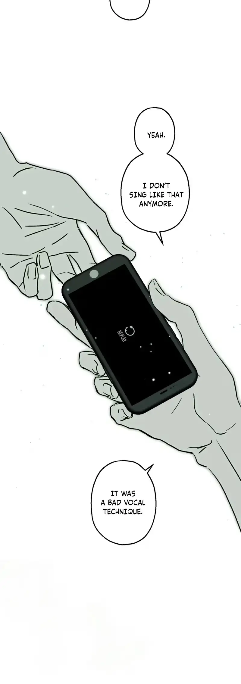Happy Together Chapter 37 page 16 - 