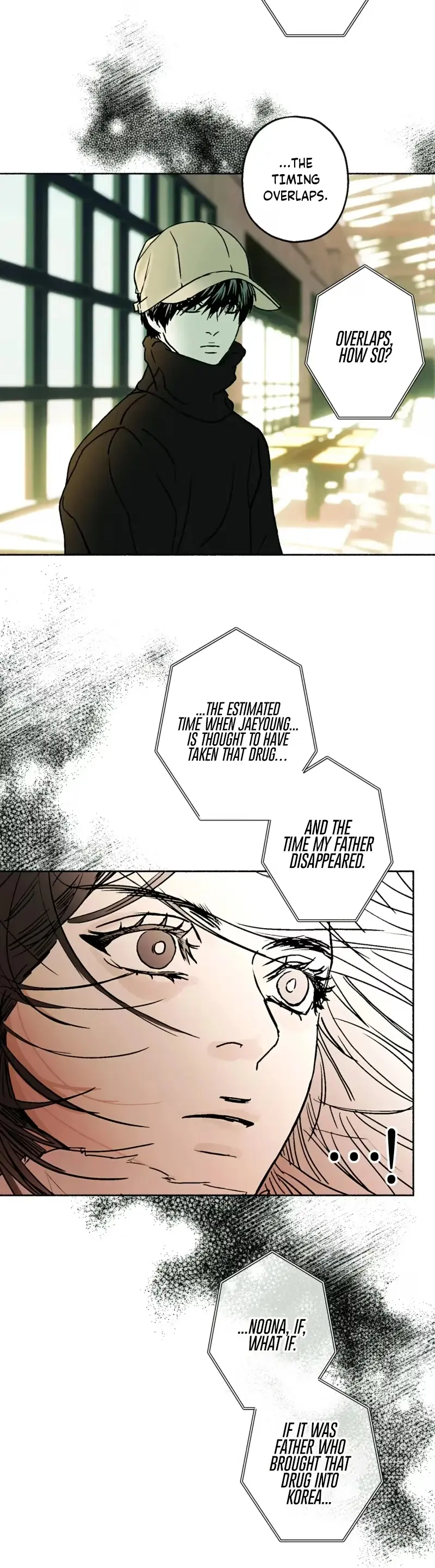 Happy Together Chapter 37 page 19 - 