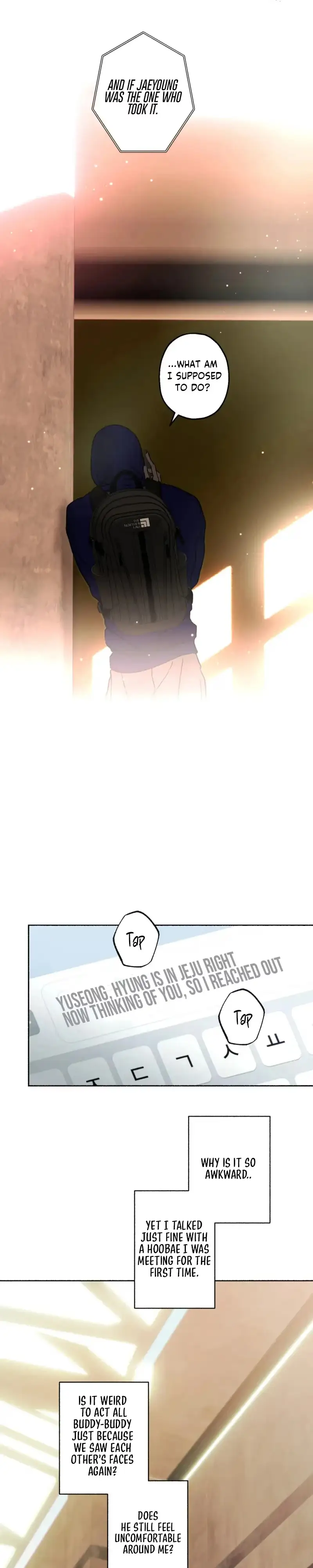 Happy Together Chapter 37 page 20 - 