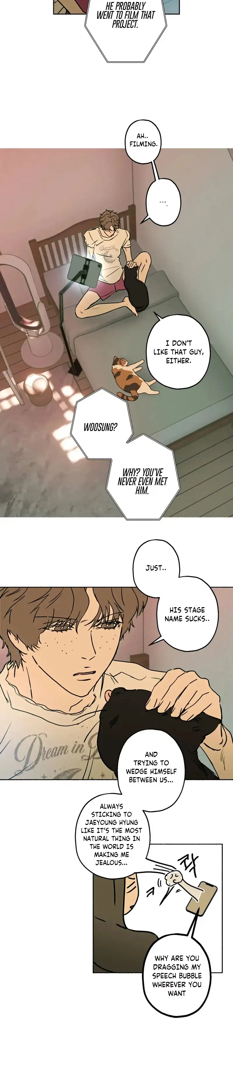 Happy Together Chapter 37 page 24 - 
