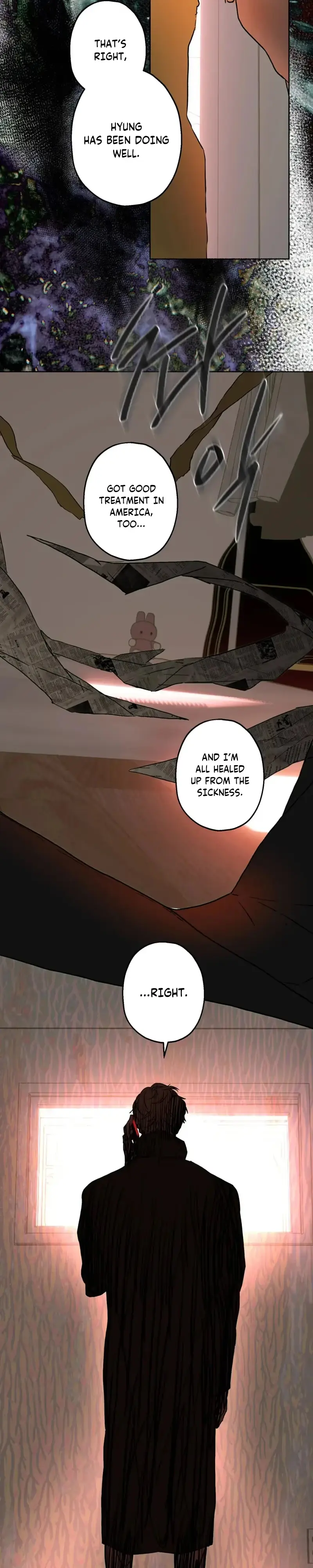 Happy Together Chapter 37 page 27 - 