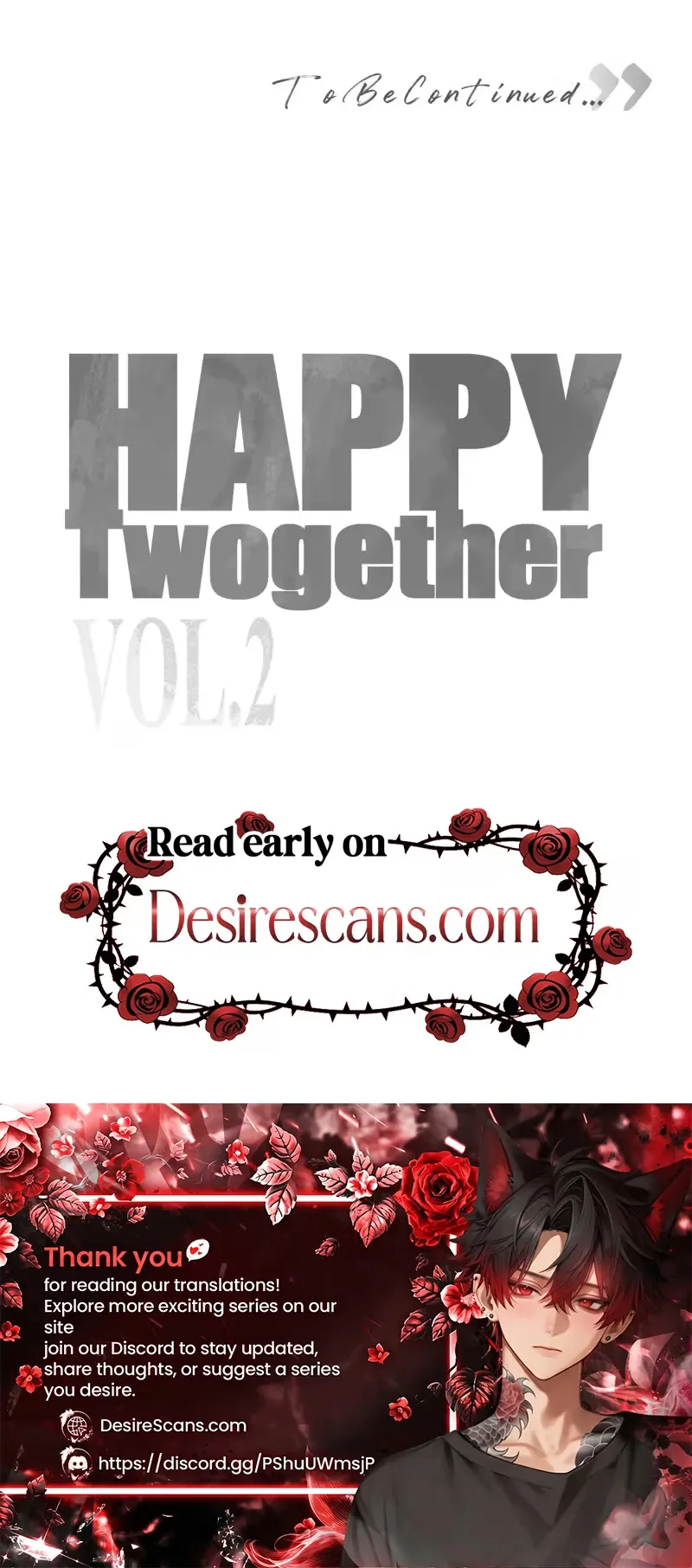Happy Together Chapter 37 page 29 - 