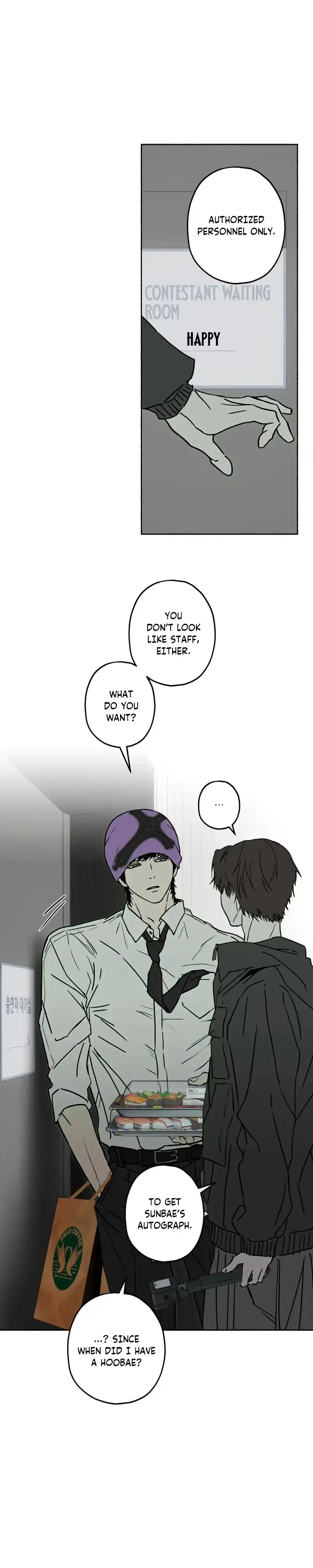 Happy Together Chapter 37 page 4 - 