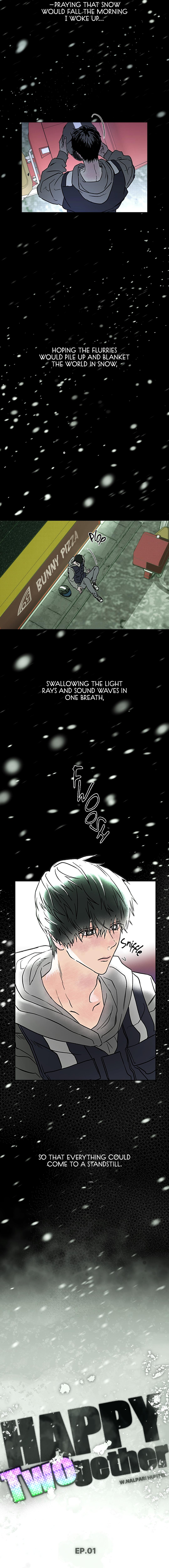 Read Happy Twogether chapter 1.4 image 2 on Lezhin