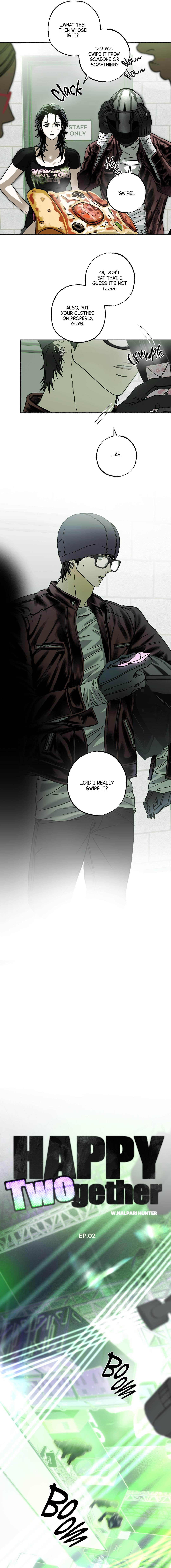Read Happy Twogether chapter 2.3 image 6 on Lezhin