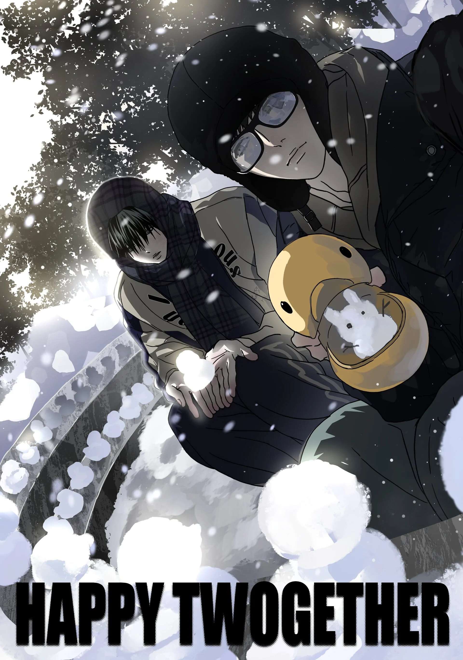 Read Happy Twogether chapter 20 image 10 on Lezhin
