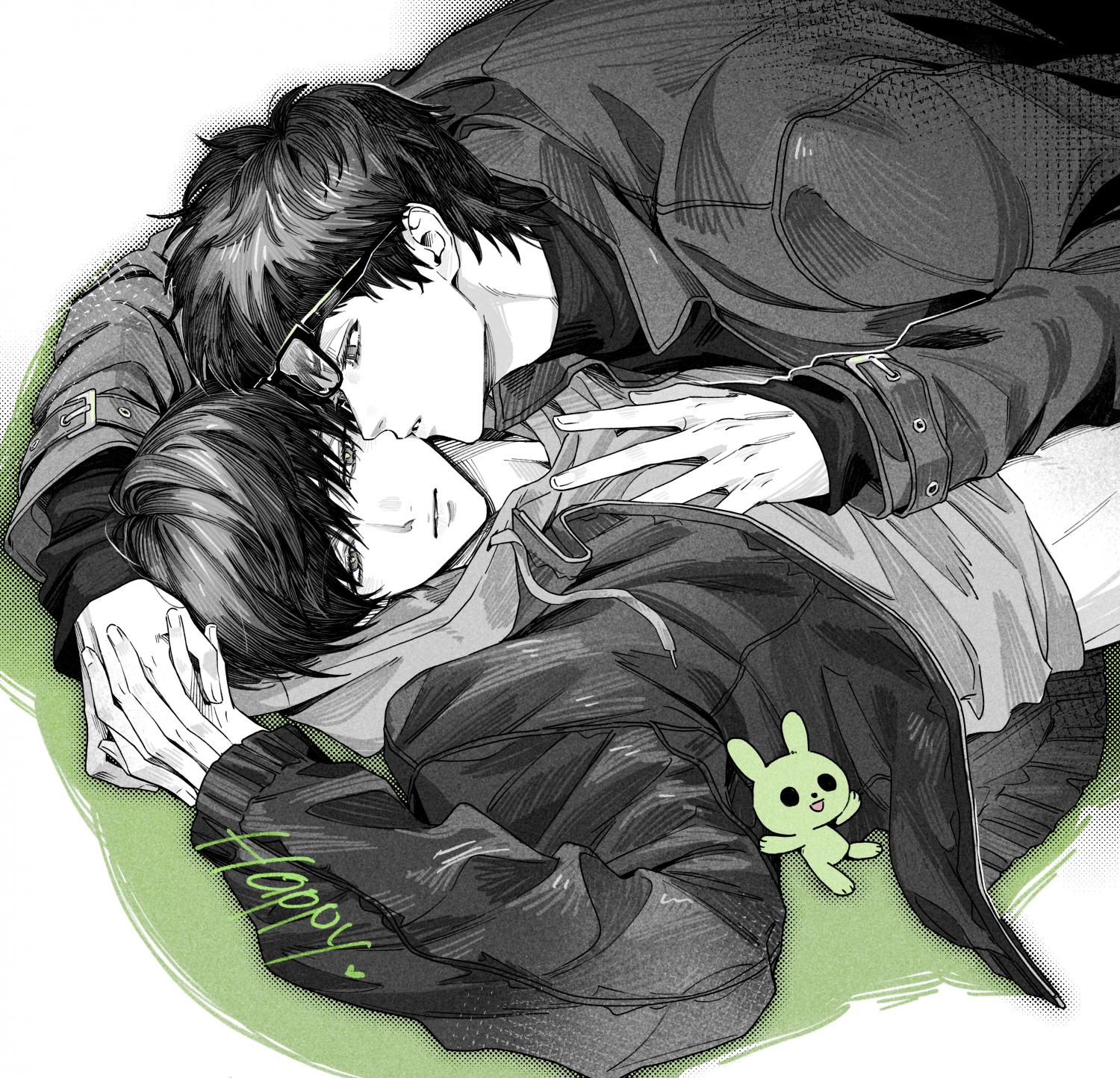 Read Happy Twogether chapter 23.1 image 8 on Lezhin