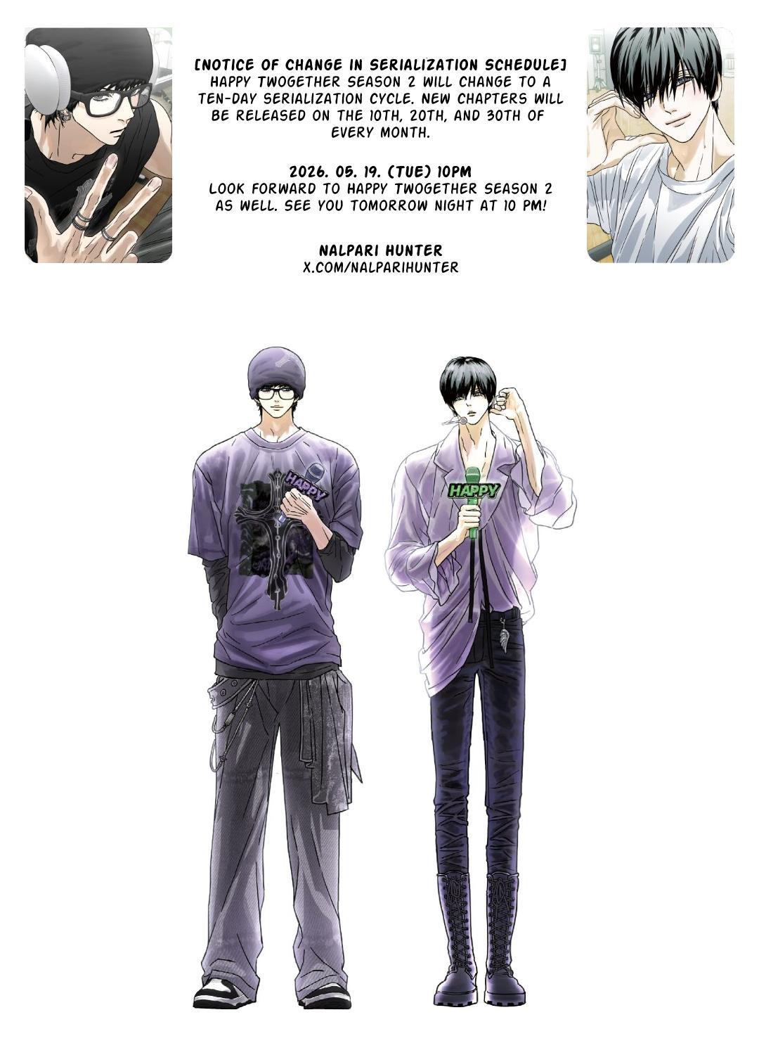 Read Happy Twogether chapter 23.4 image 1 on Lezhin