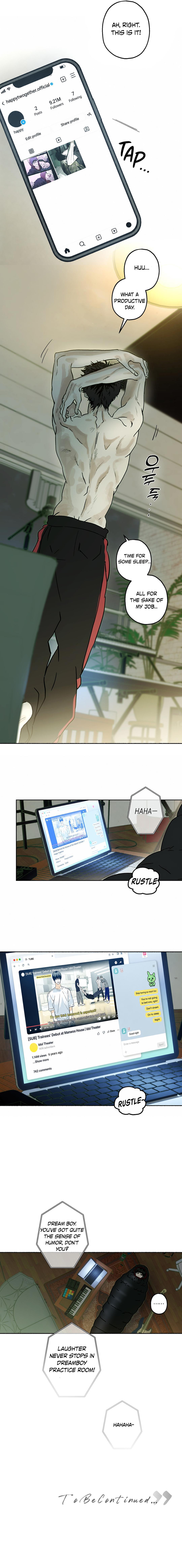 Read Happy Twogether chapter 23.5 image 9 on Lezhin