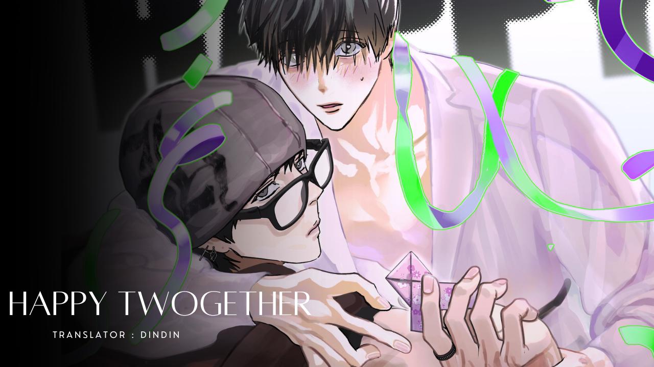 Read Happy Twogether chapter 23 image 1 on Lezhin