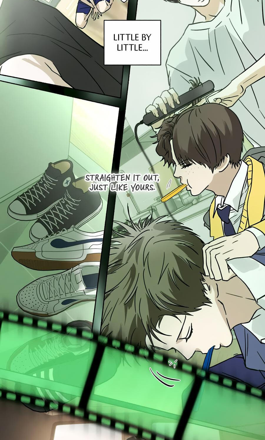 Read Happy Twogether chapter 25 image 12 on Lezhin