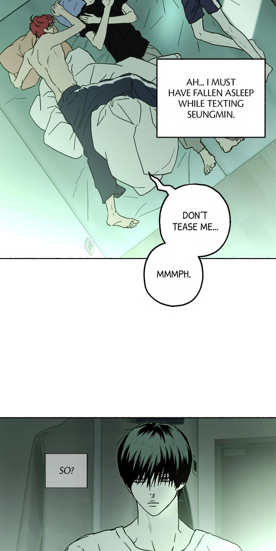 Read Happy Twogether chapter 25 image 61 on Lezhin