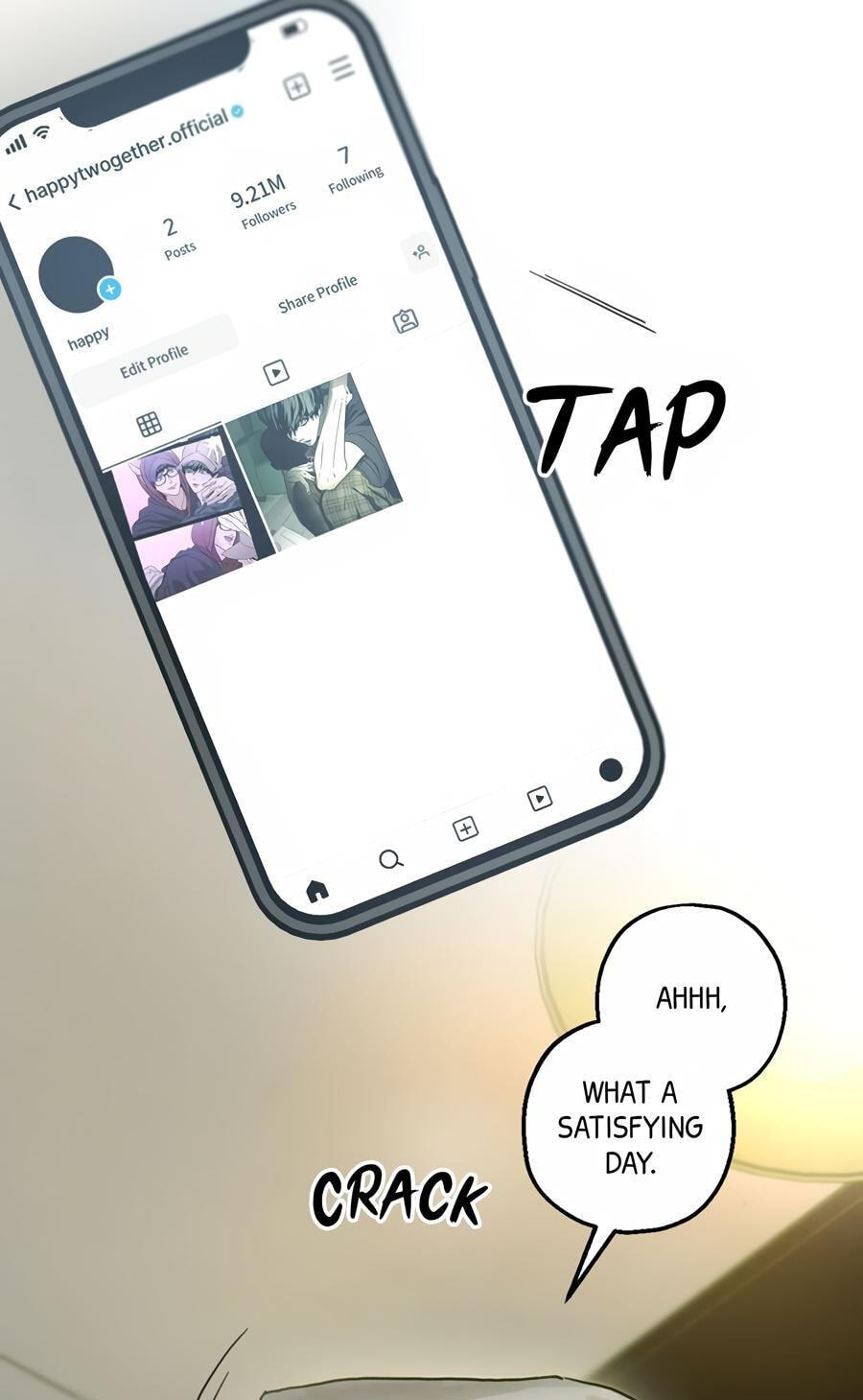 Read Happy Twogether chapter 25 image 77 on Lezhin