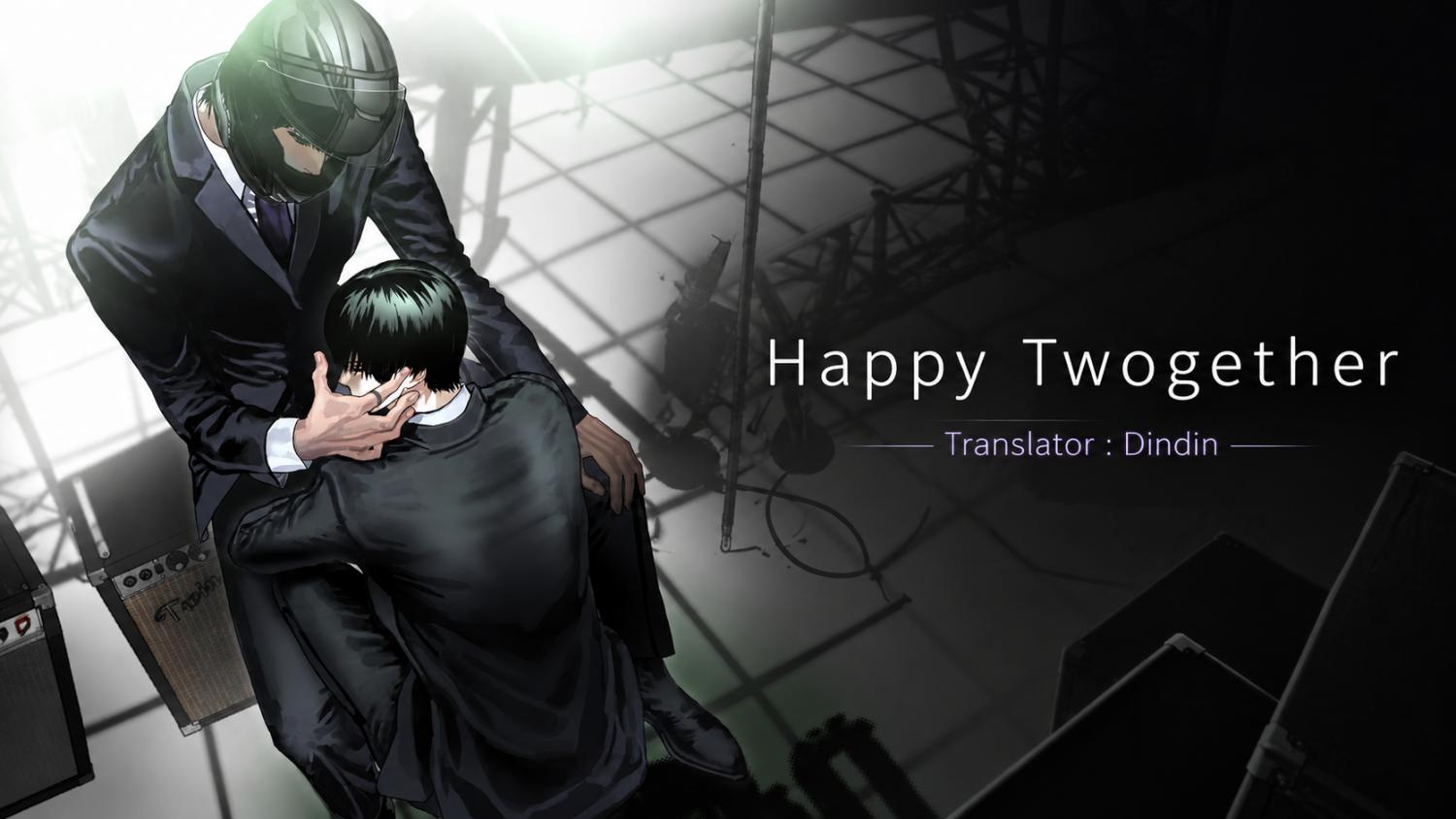 Read Happy Twogether chapter 26 image 1 on Lezhin