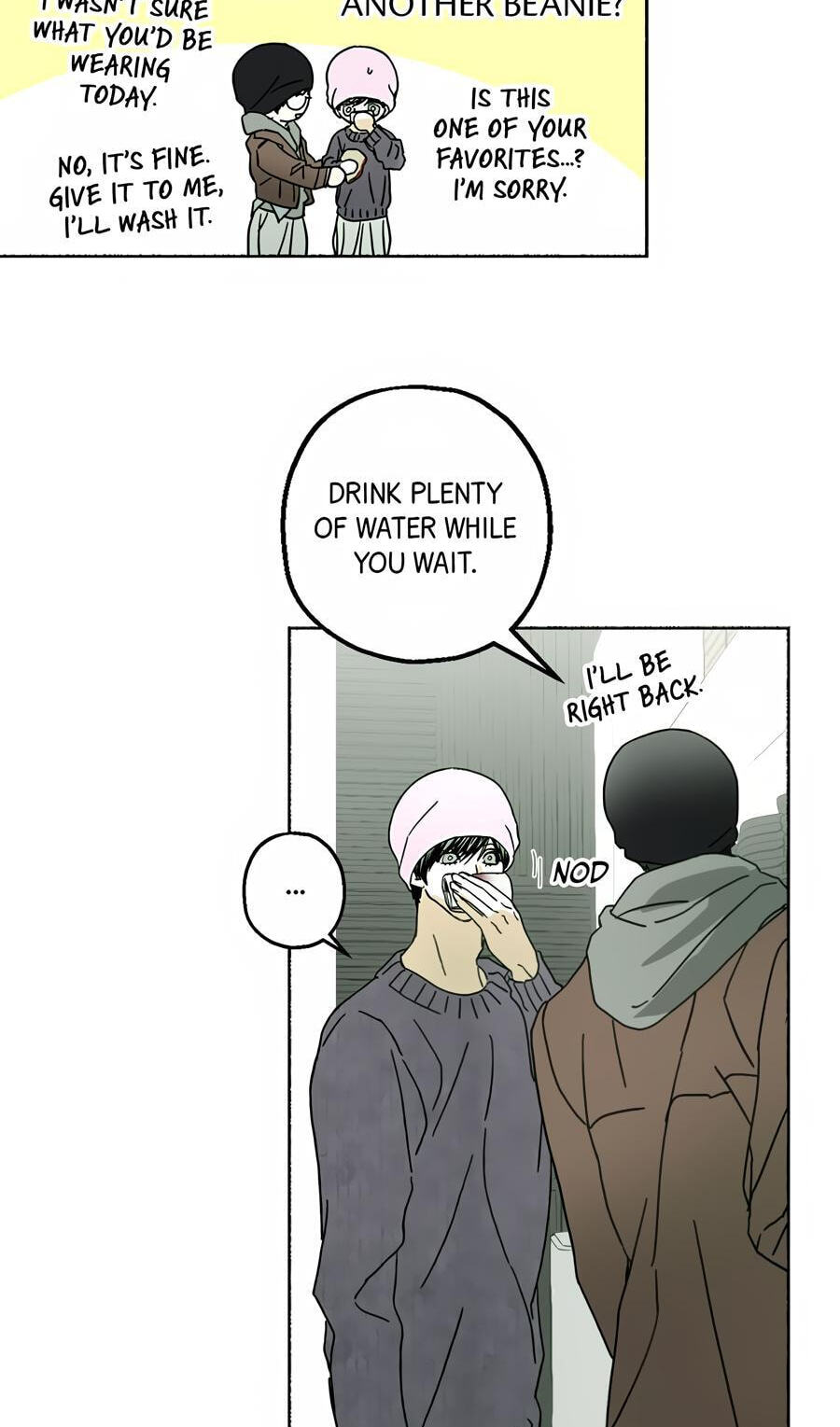 Happy Twogether Chapter 28 page 11 - 