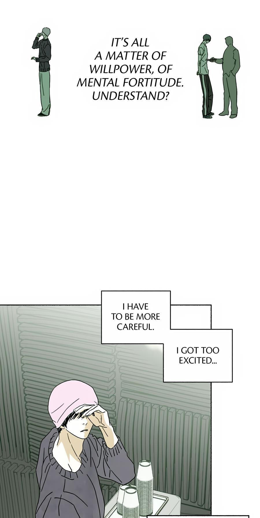 Happy Twogether Chapter 28 page 18 - 