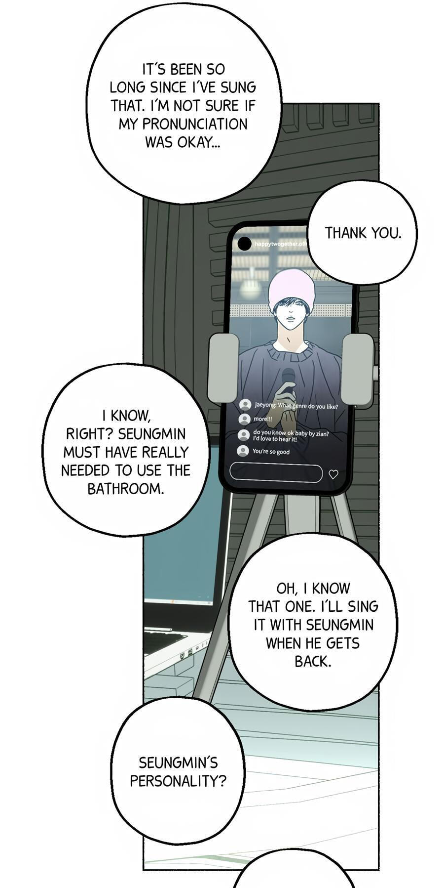 Happy Twogether Chapter 28 page 30 - 