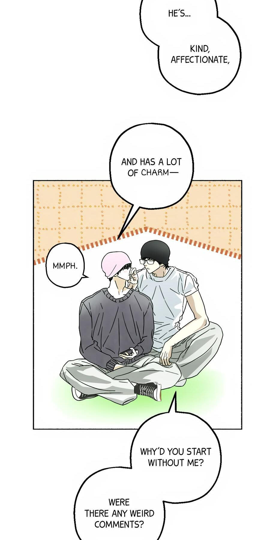 Happy Twogether Chapter 28 page 31 - 