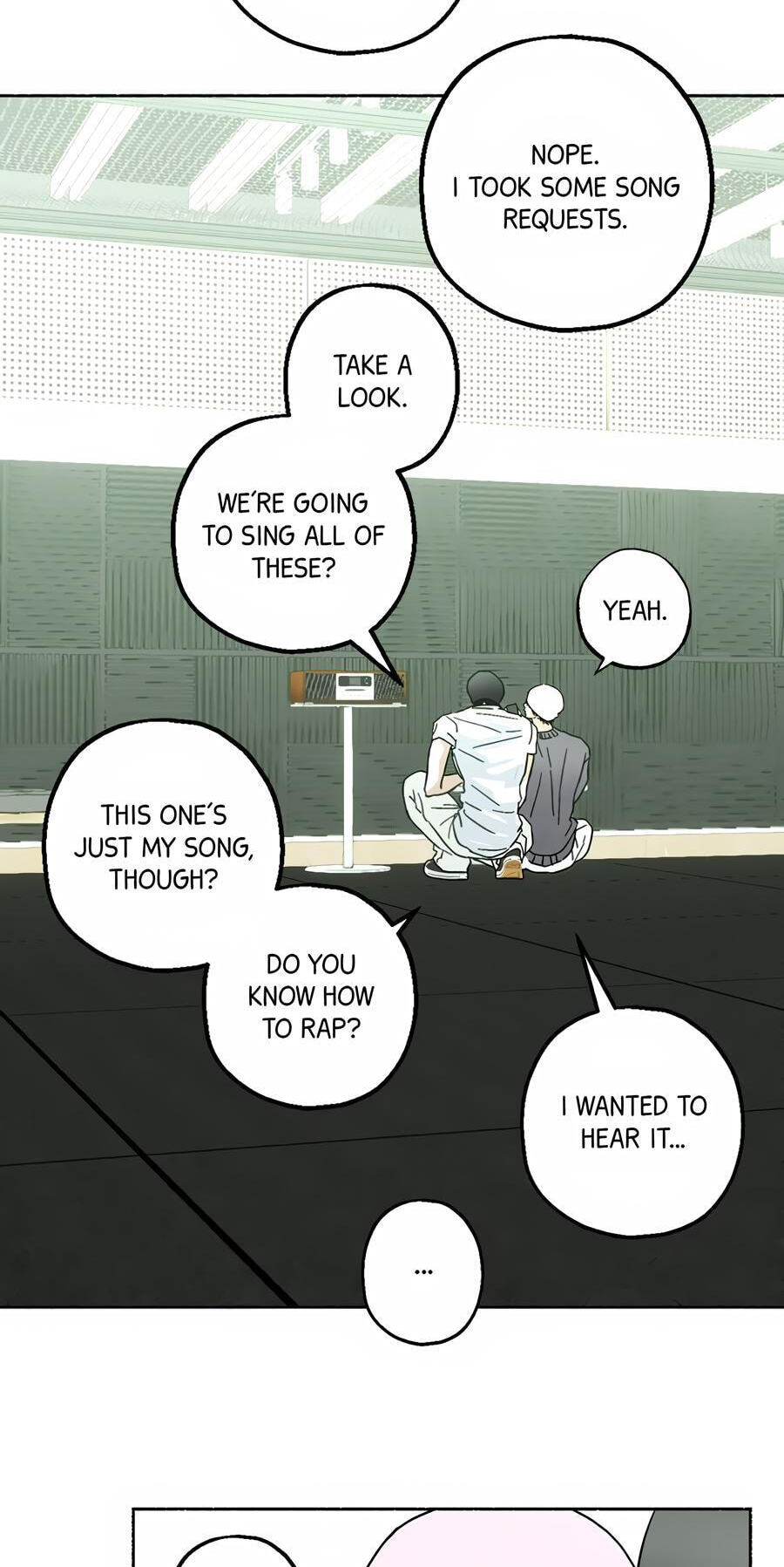 Happy Twogether Chapter 28 page 32 - 