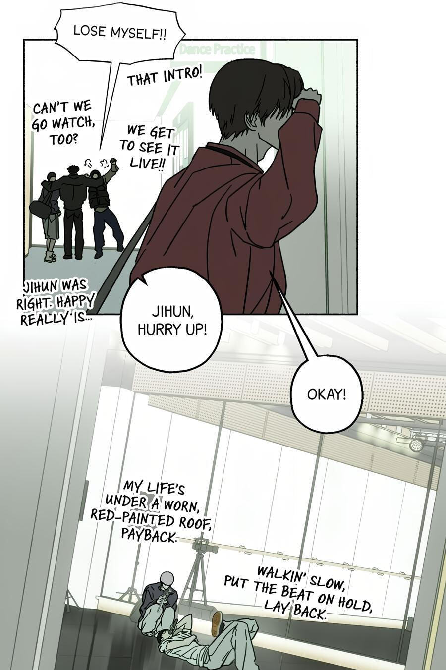 Happy Twogether Chapter 28 page 34 - 