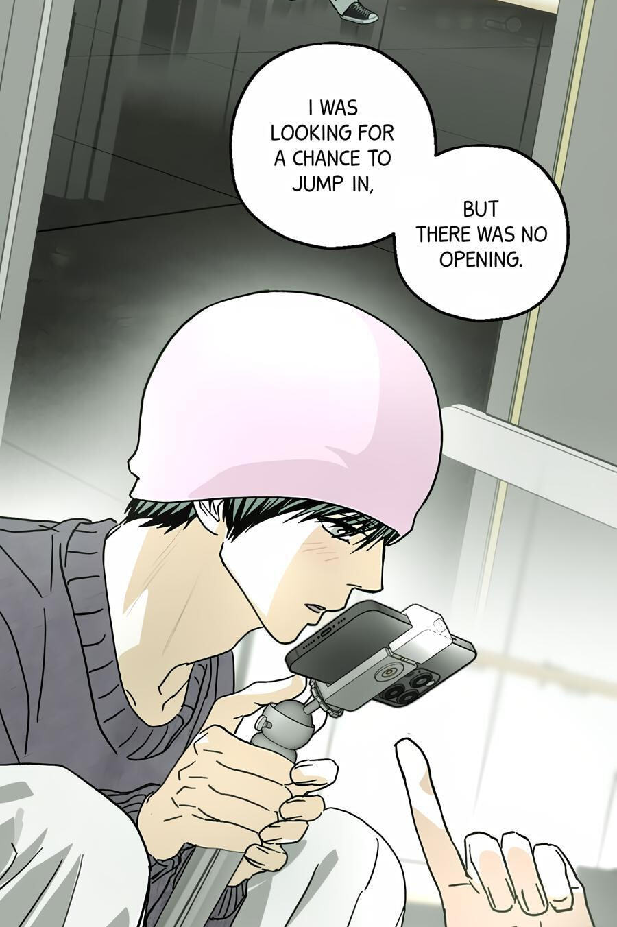 Happy Twogether Chapter 28 page 35 - 