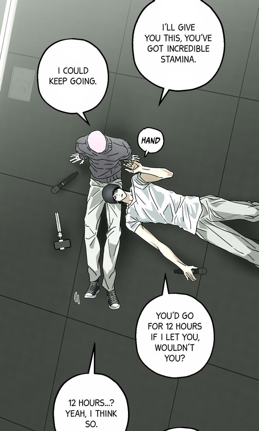 Happy Twogether Chapter 28 page 39 - 