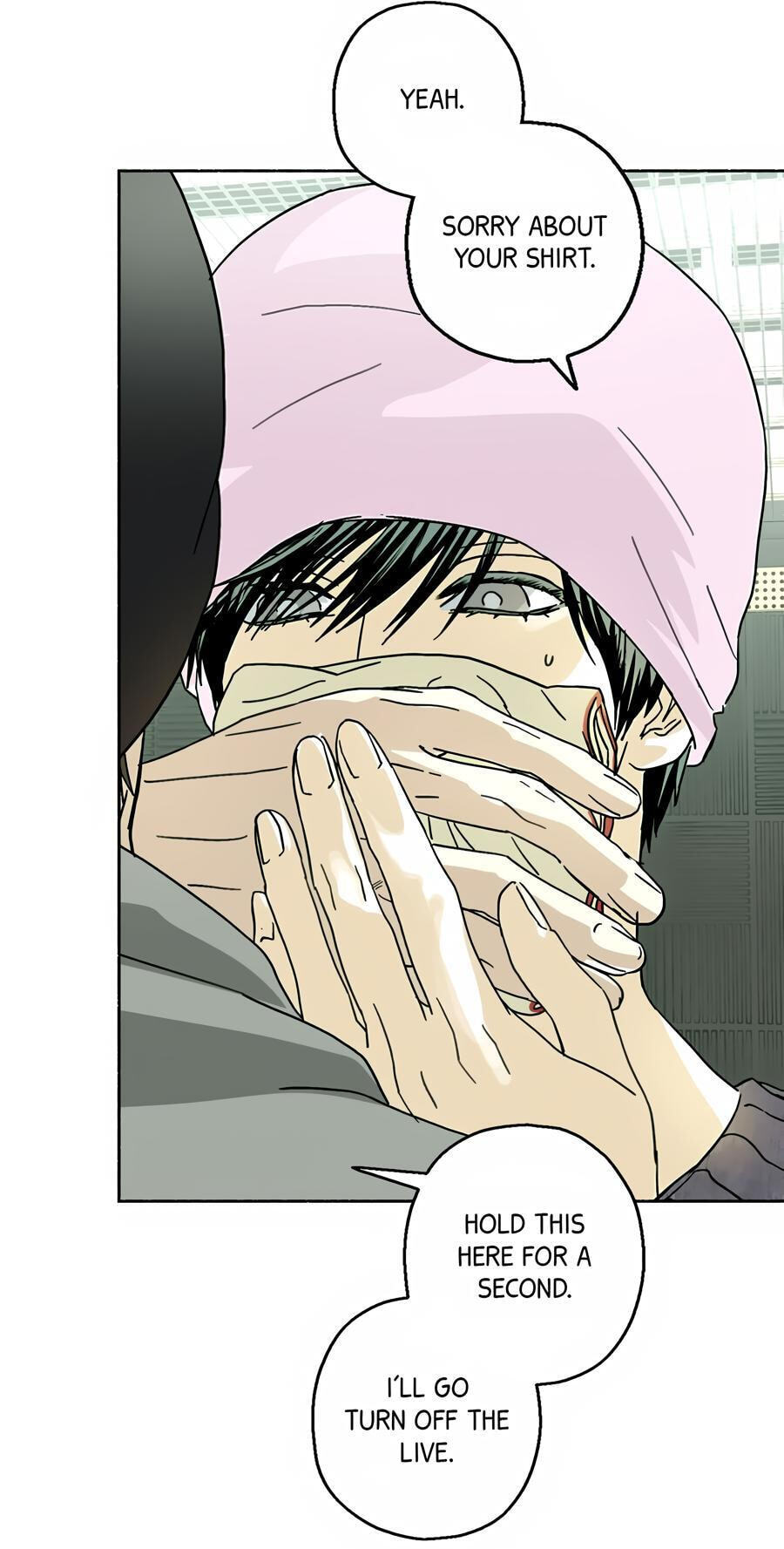 Happy Twogether Chapter 28 page 5 - 