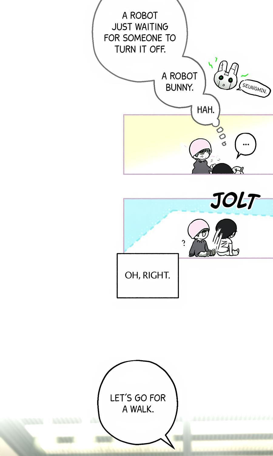 Happy Twogether Chapter 28 page 42 - 