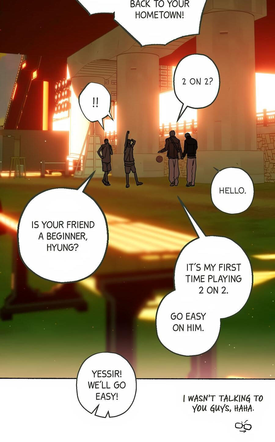 Happy Twogether Chapter 28 page 60 - 