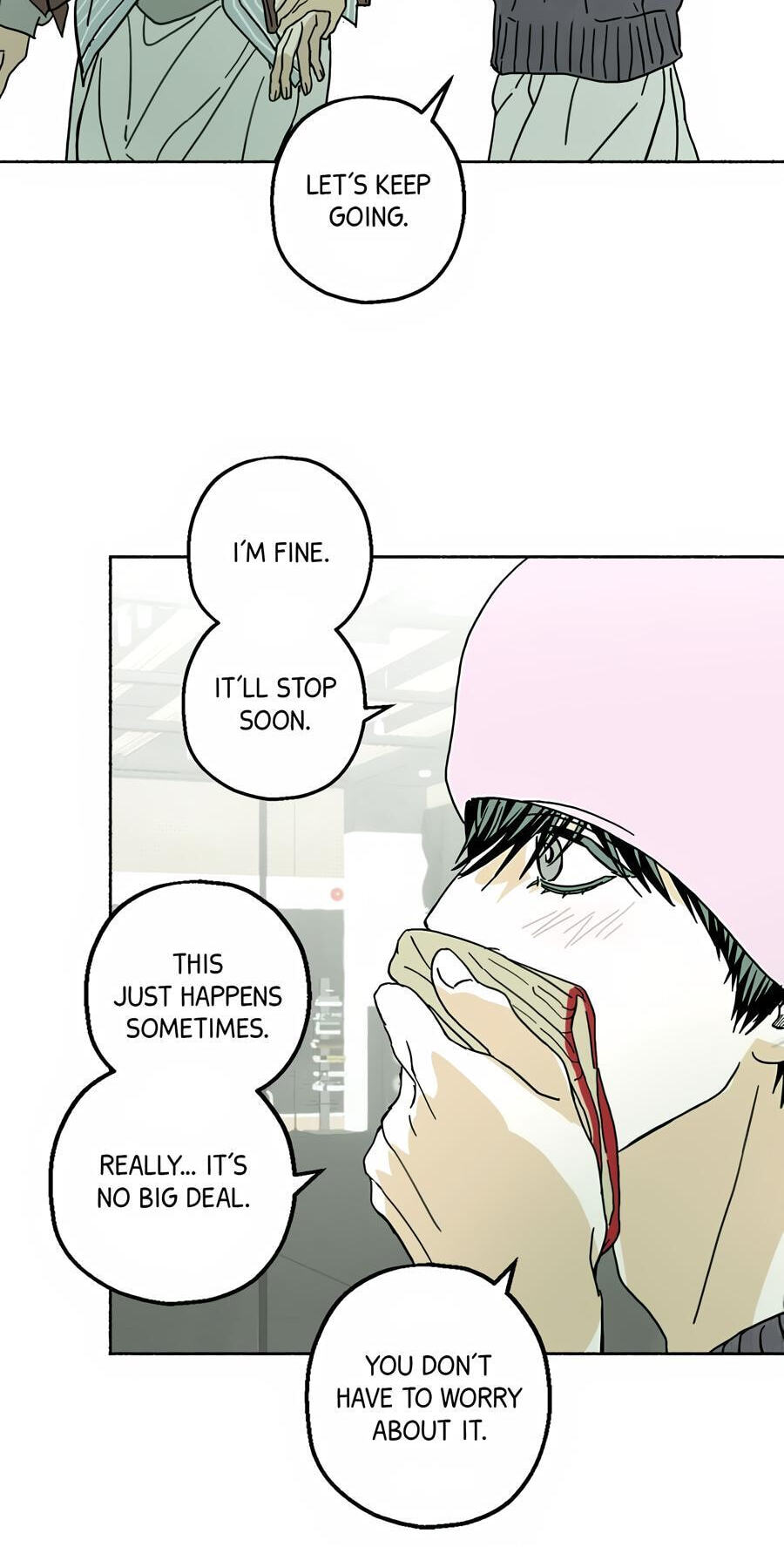 Happy Twogether Chapter 28 page 8 - 