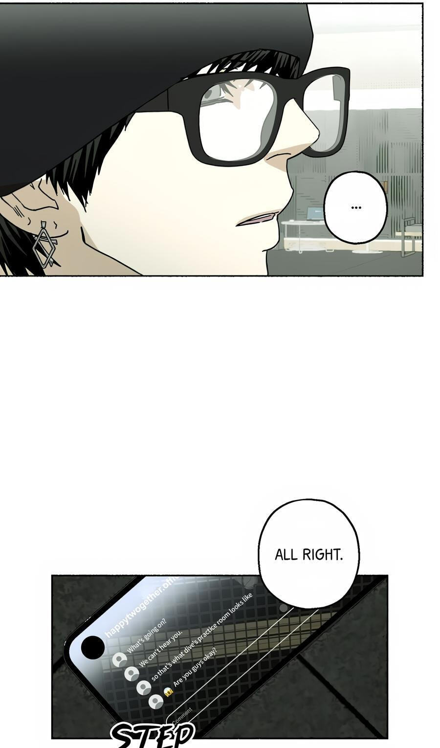 Happy Twogether Chapter 28 page 9 - 