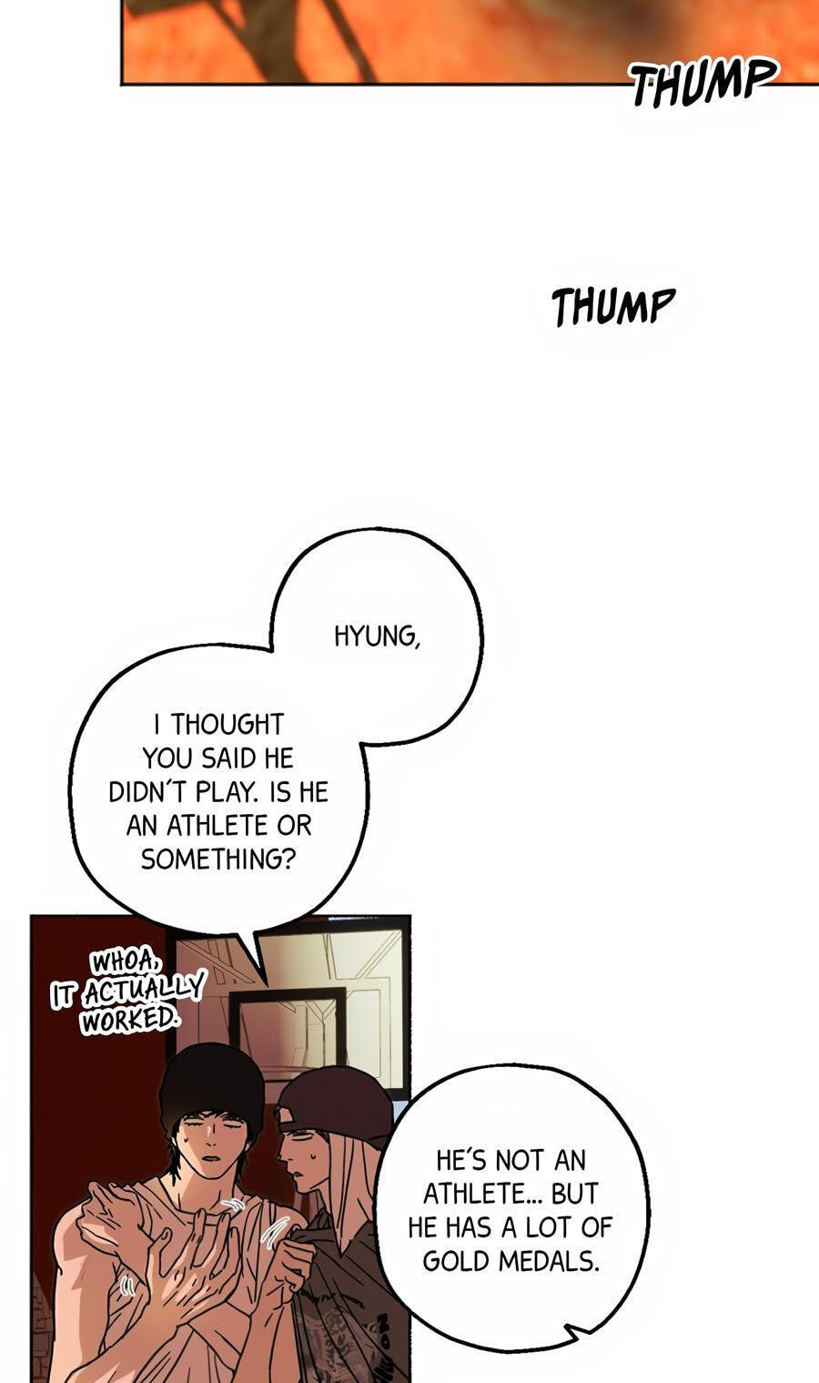 Happy Twogether Chapter 29 page 11 - 