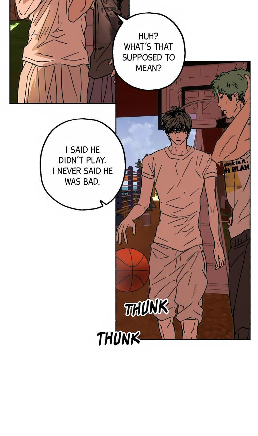 Happy Twogether Chapter 29 page 12 - 