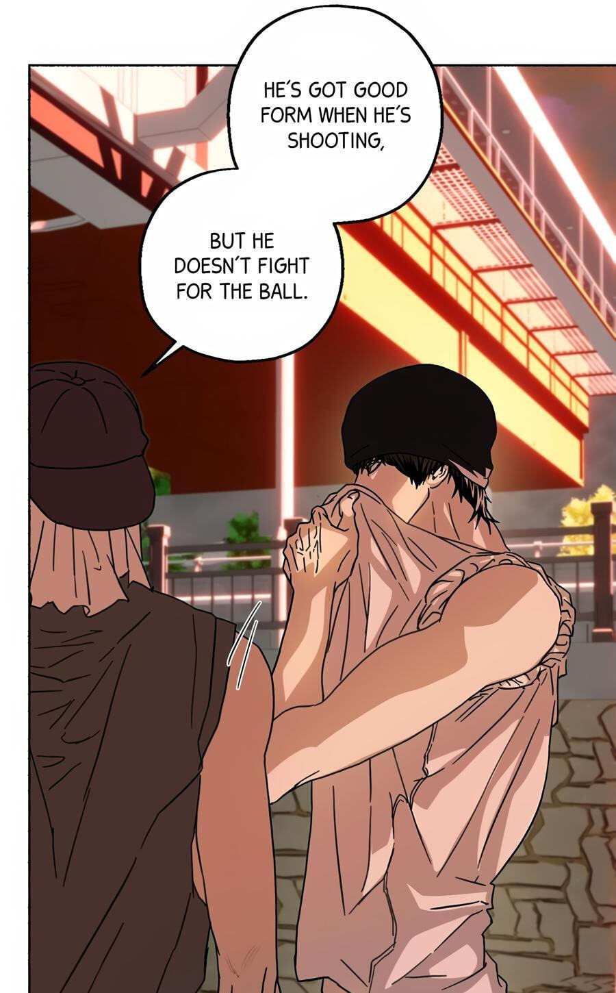 Happy Twogether Chapter 29 page 13 - 