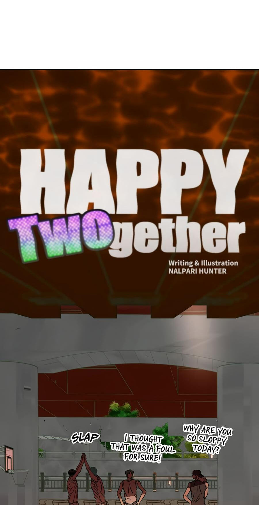 Happy Twogether Chapter 29 page 17 - 