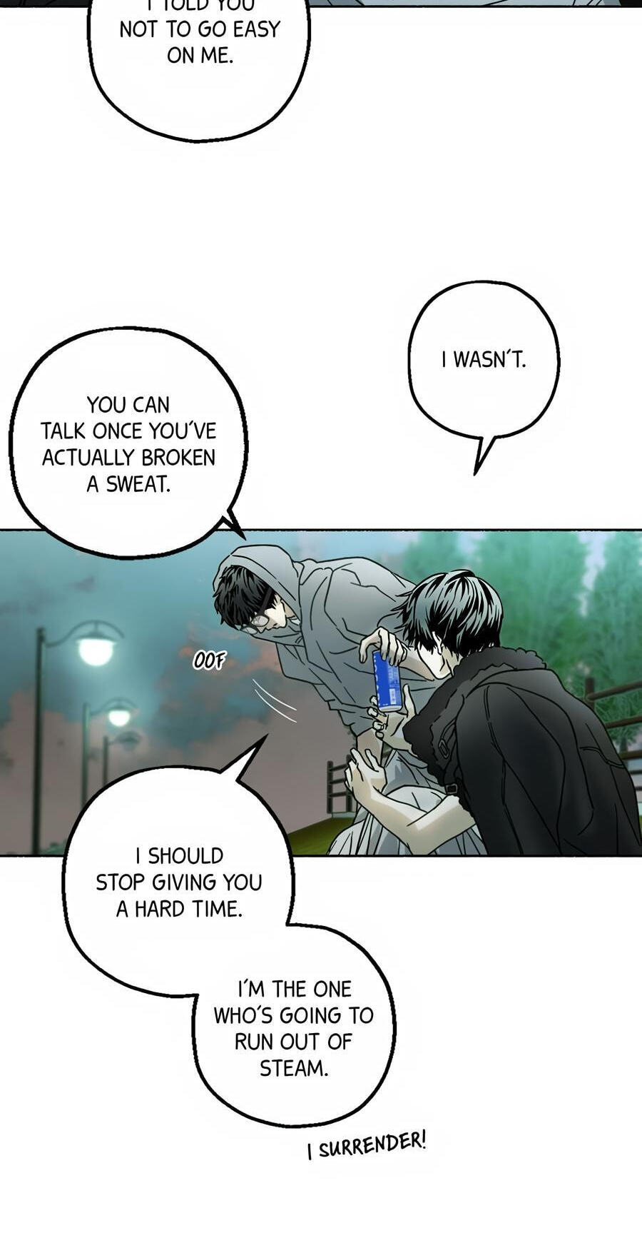 Happy Twogether Chapter 29 page 20 - 