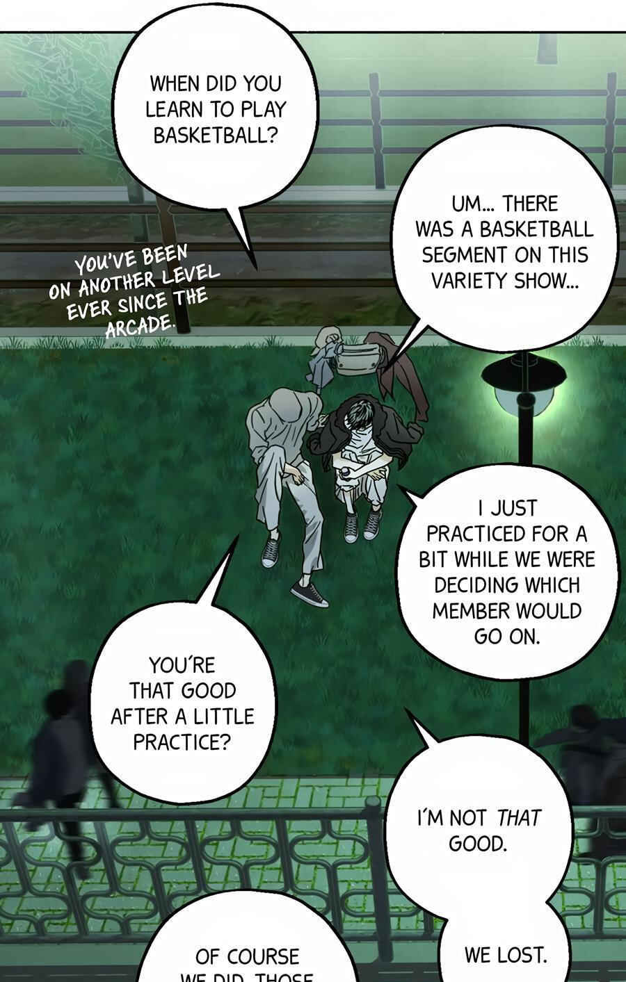 Happy Twogether Chapter 29 page 21 - 
