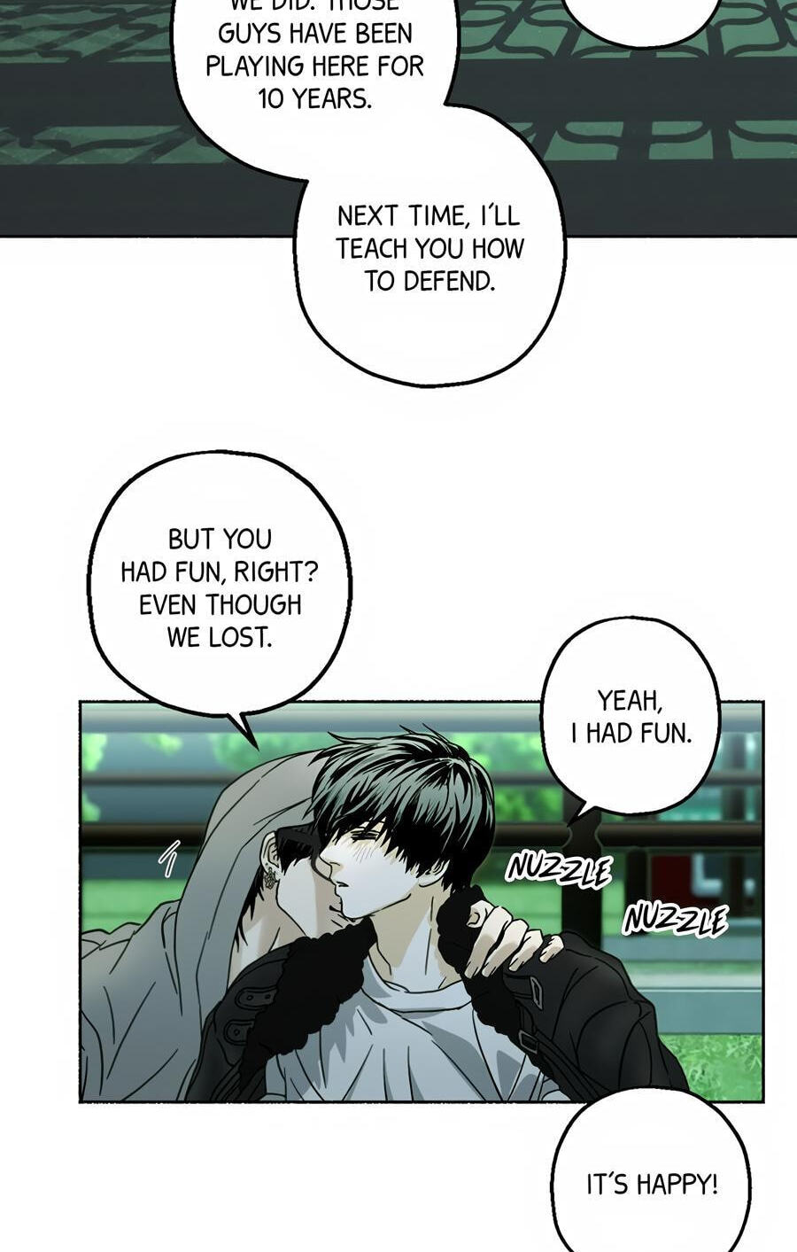 Happy Twogether Chapter 29 page 22 - 
